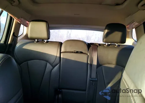 2017 Buick Envision Premium Ii from USA, damaged, VIN LRBFXFSX9HD197823